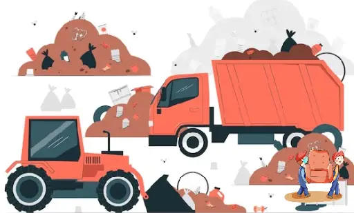 نقل مخلفات البناء, نقل مخلفات البناء بالكويت, شركات نقل مخلفات البناء, سيارات نقل مخلفات البناء