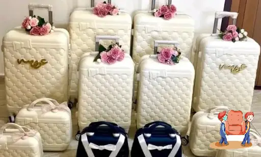 نقل دزة, نقل دزة الكويت, توصيل هدايا الزواج, توصيل جهاز العروس, نقل مستلزمات العروس