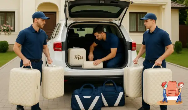 نقل دزة, نقل دزة الكويت, توصيل هدايا الزواج, توصيل جهاز العروس, نقل مستلزمات العروس