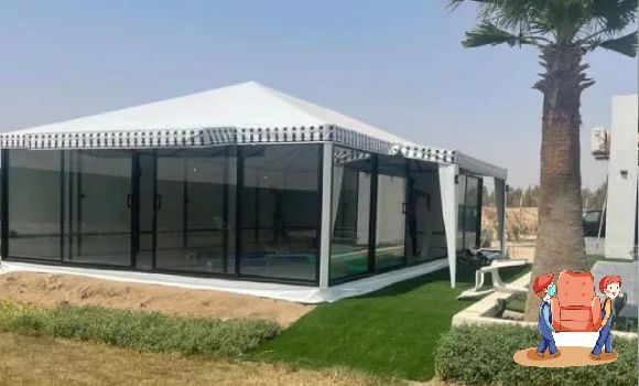 تركيب خيام, فك وتركيب خيام, تركيب مخيمات