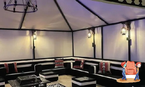 تركيب خيام, فك وتركيب خيام, تركيب مخيمات