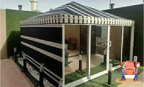 تركيب خيام, فك وتركيب خيام, تركيب مخيمات