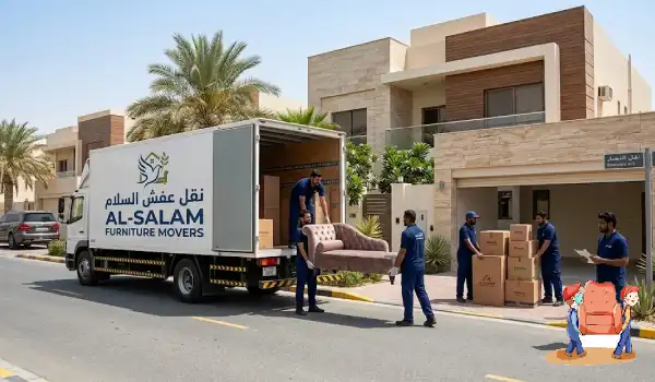نقل عفش السلام,شركة السلام لنقل العفش,اسعار نقل عفش السلام,نقل عفش السلام رخيص